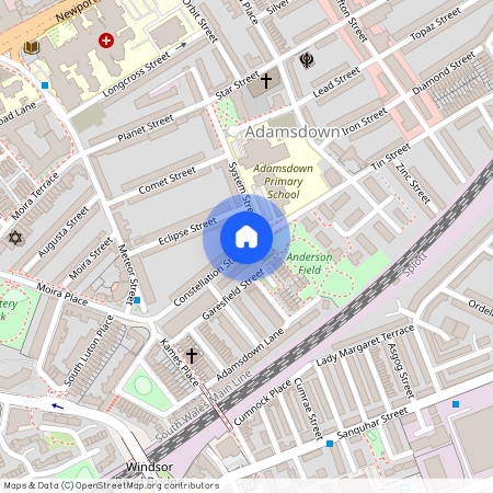 Constellation Street, CARDIFF, CF24