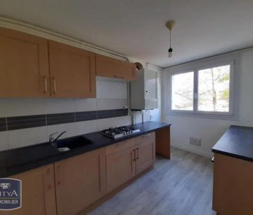 Appartement à louer 3 pièces 68.39m² - Photo 5