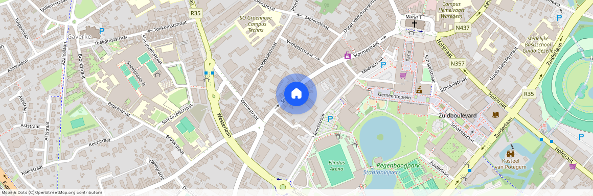 Stormestraat, 97, 8790, Waregem