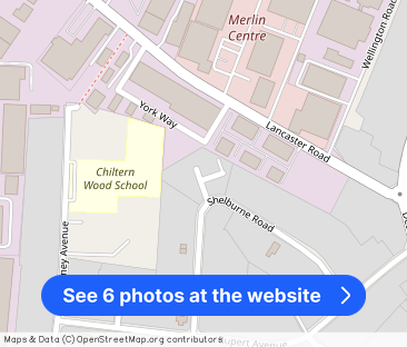 Shelburne Court, High Wycombe, Buckinghamshire, HP12 - Photo 1