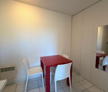 T1 meublé, idéalement situé quartier Nansouty, rue Pascal M - Photo 3