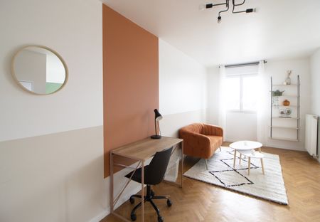 Saint-Denis - Le Liza - Chambre 1 - Photo 4