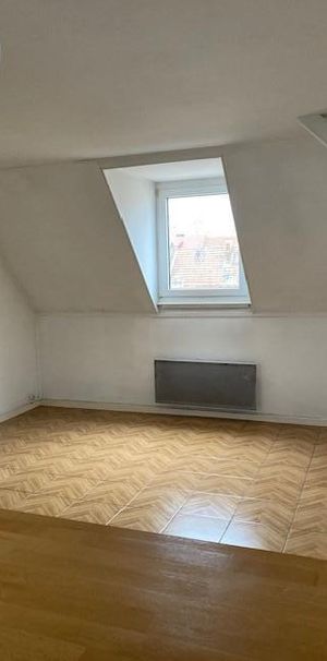Location Appartement 2 pièces 37m² STRASBOURG 67200 - Photo 1