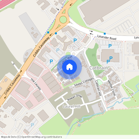 New Charlton Way, Bristol BS10