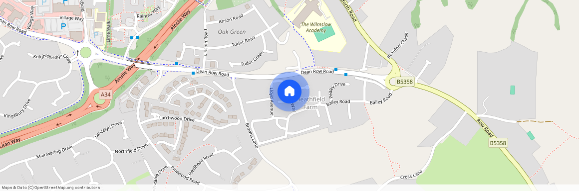 Taylor Way, Wilmslow, Cheshire, SK9