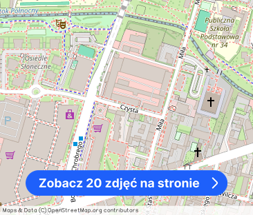 Umeblowane 3 pokoje ul. Kujawska os. Borki - Zdjęcie 1