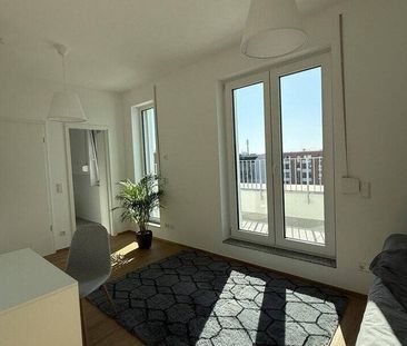 Charmante 1 Zimmer Neubauwohnung Gesundbrunnen - Photo 1