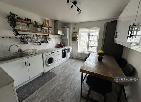 1 bedroom in a flat share to rent - Photo 5