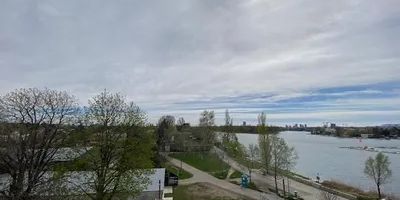 Ab 1.11. - Rarität am Wasser: Singlewohnung mit Blick auf die Alte Donau - Photo 3