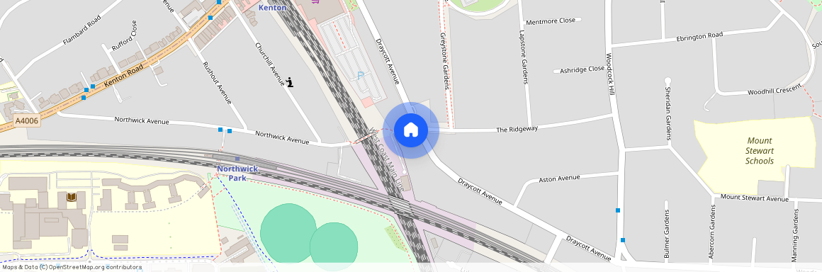 Draycott Avenue, Kenton, HA3