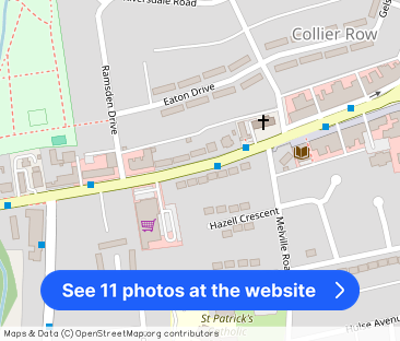 2 bedroom maisonette for rent - Photo 1