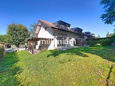 Beautiful villa with garden in Chambésy - Photo 3