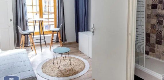 Appartement à louer 1 pièce 14.62m² - Photo 2