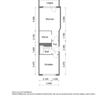 Wohnung Nr. 190/13/31 - Foto 2