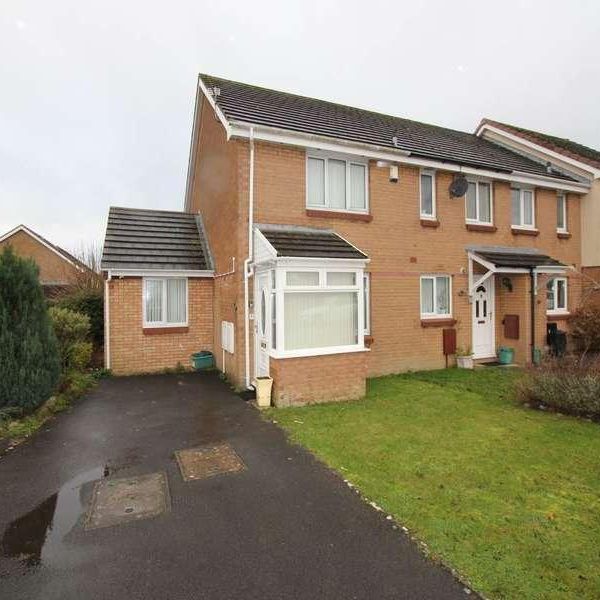 The Wheate Close, Rhoose, Vale Of Glamorgan, CF62 - Photo 1