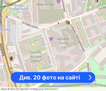 Grzegórzki | WIŚLANE TARASY 2.0 | NOWE | 2pokoje 51m2 - Фото 1