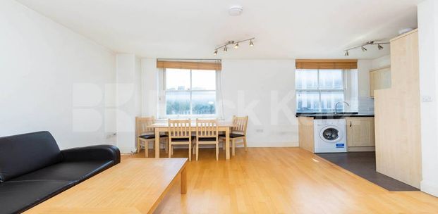 Modern one bed located within a stones throw to Camden Tube & Market - Photo 1