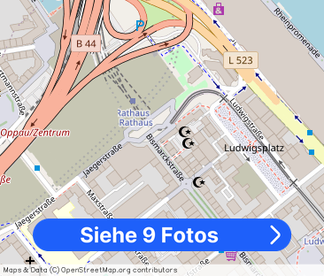 Bismarckstr. 124, 67059 Ludwigshafen OT Mitte - Foto 1