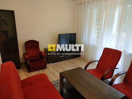 Na wynajem mieszkanie 2pok.42m2 z balkonem - Photo 2