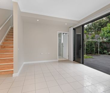 Modern Townhouse Living with a Private Courtyard - Photo 1