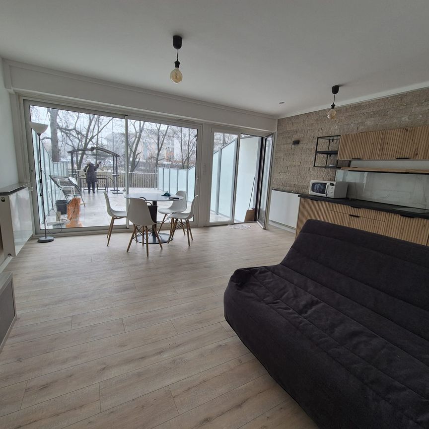 Location Appartement 1 pièce 30m² GAILLARD 74240 - Photo 1