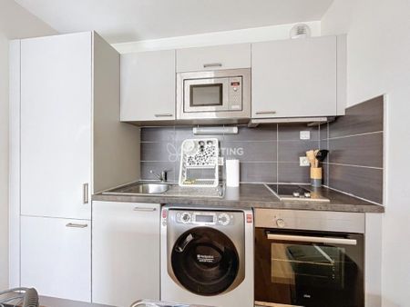 Appartement 1 pièce – 31 m² - Photo 5