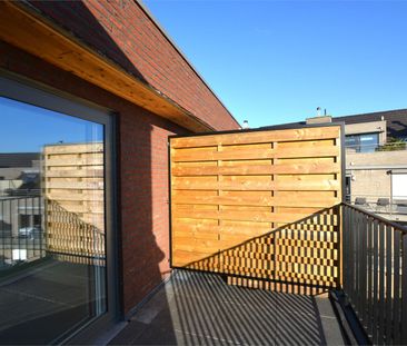 Dakappartement met 2 slpks + parking - Foto 5