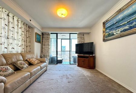 SPACIOUS TWO BEDROOM IN ASTORIA TOWER |Furnished - Photo 2