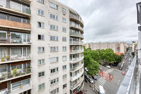 Studio meublé de 15m2 - Bd Exelmans 75016 Paris - Photo 5