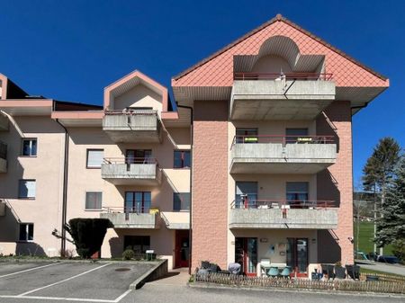 Appartement 2.5 pièces à CHF 1'300.-/mois charges comprises - Foto 4