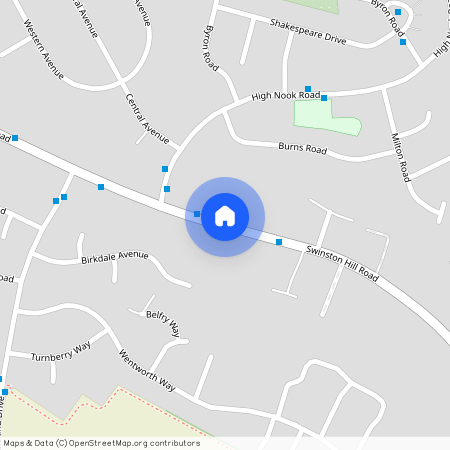 Swinston Hill Road, Sheffield S25