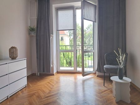 Kawalerka na Mokotowie 30.56 m² - Photo 2