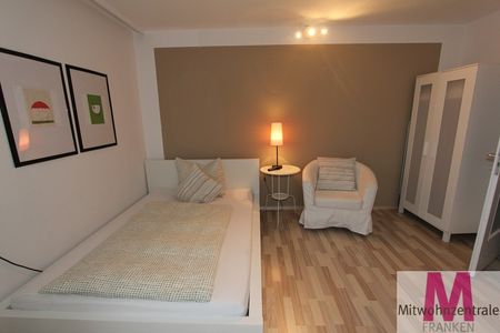 Gepflegte 1-Zimmer-Wohnung in ruhiger zentraler Lage - Photo 2