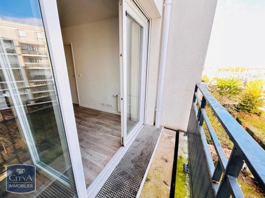 Appartement à louer 2 pièces 39.99m² - Photo 1