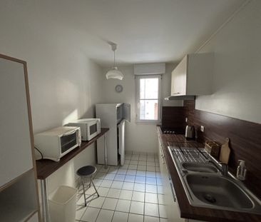 T2 - meublé - Hyper centre - parking - cave - Photo 6