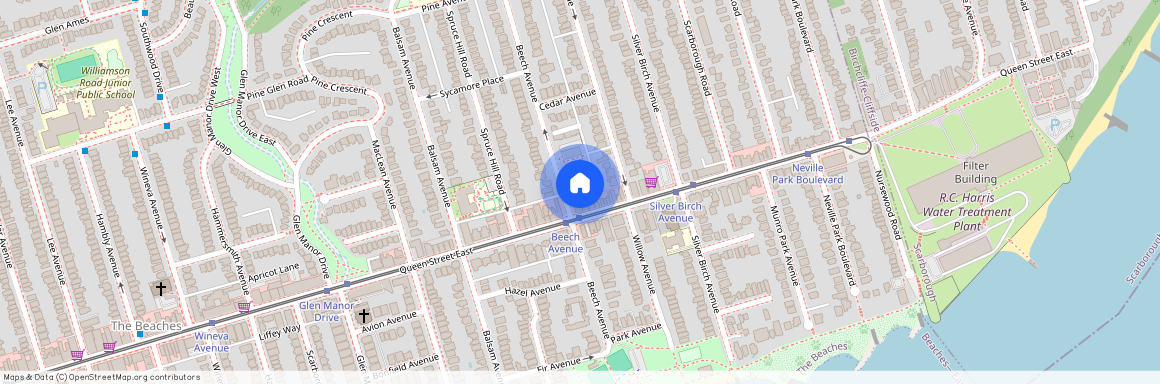 85 Beech Avenue, Toronto