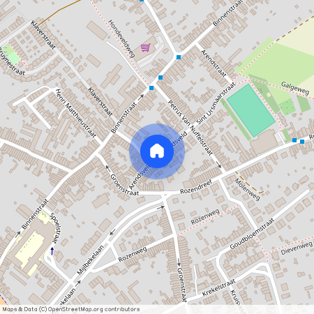 Arendsveld, 9300 Aalst