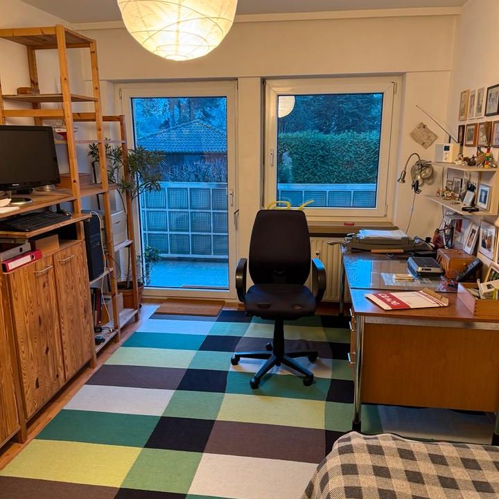 Schöne große Wohnung im Offenbacher Westend - Photo 1