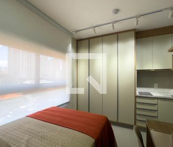 Studio para alugar com 21m², 1 quarto e sem vaga - Photo 1