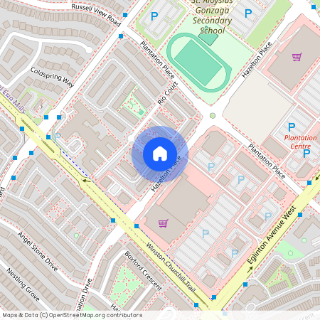 2895 Hazelton Place, Mississauga