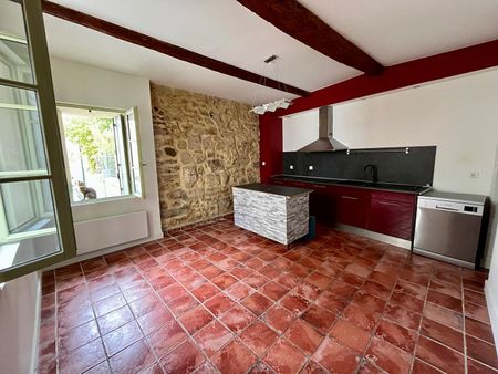 Location maison de ville 3 pièces, 66.16m², Loupian - Photo 3