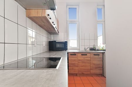 mieszkanie na wynajem Szczecin Centrum - Zdjęcie 4