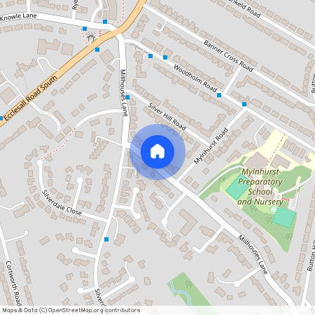 298 Millhouses Lane, Sheffield, S11 9JB