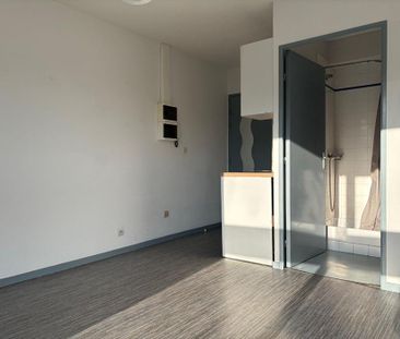 Location Appartement 1 pièce(s) de 17.08 m2 - Photo 3