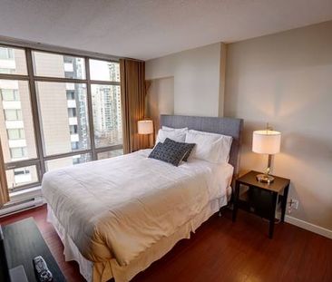 Fully Furnished 2 Beds/2 Baths Unit in Downtown. #1004 - Photo 1