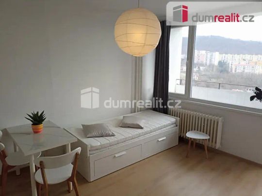 pronájem bytu 1+kk/L, 22 m - Photo 1