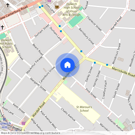 161 Wardell Road, NSW 2203, Dulwich Hill