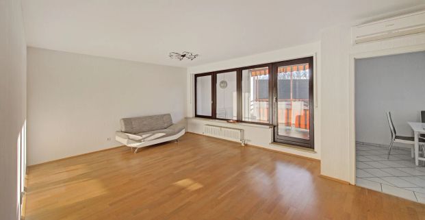 Attraktive Mietwohnung in zentraler Lage - Photo 1