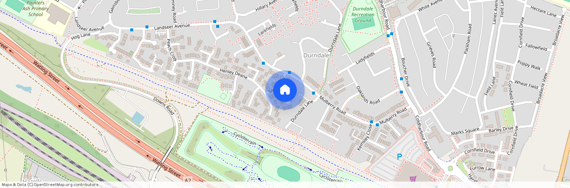 Mallow Close, Gravesend DA11