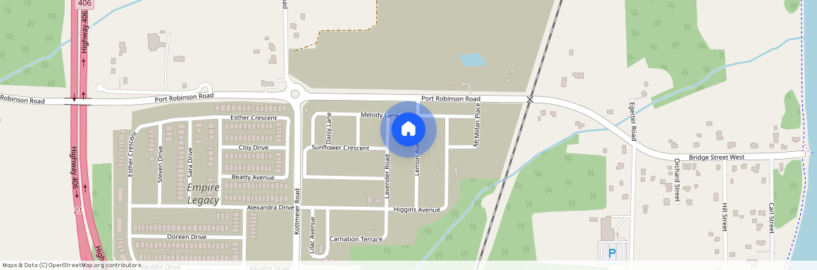 19 Lemon Avenue, Thorold